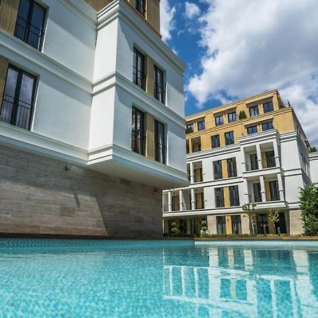 Brand New Apartment With Outdoor Swimming Pool Βάρνα Εξωτερικό φωτογραφία