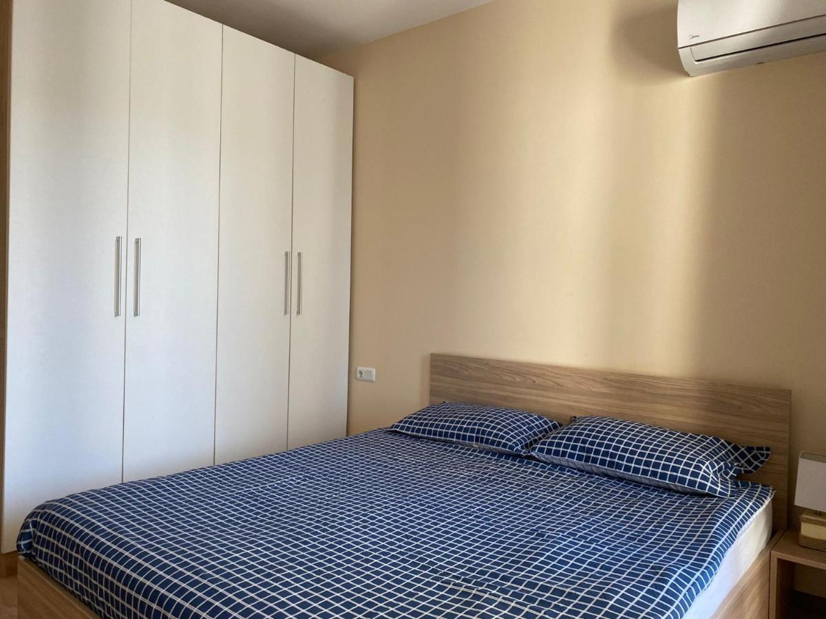 Brand New Apartment With Outdoor Swimming Pool Βάρνα Εξωτερικό φωτογραφία