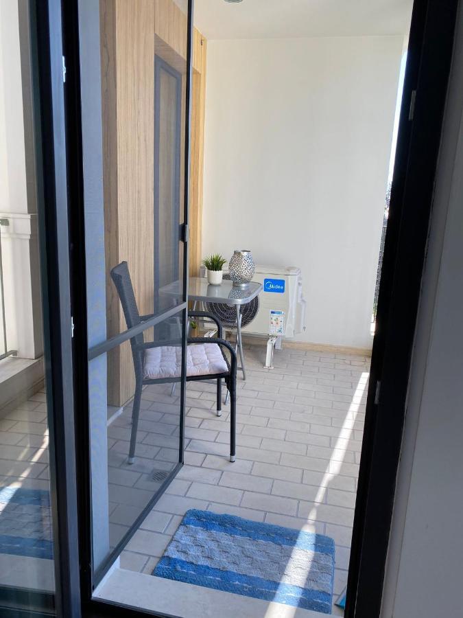 Brand New Apartment With Outdoor Swimming Pool Βάρνα Εξωτερικό φωτογραφία
