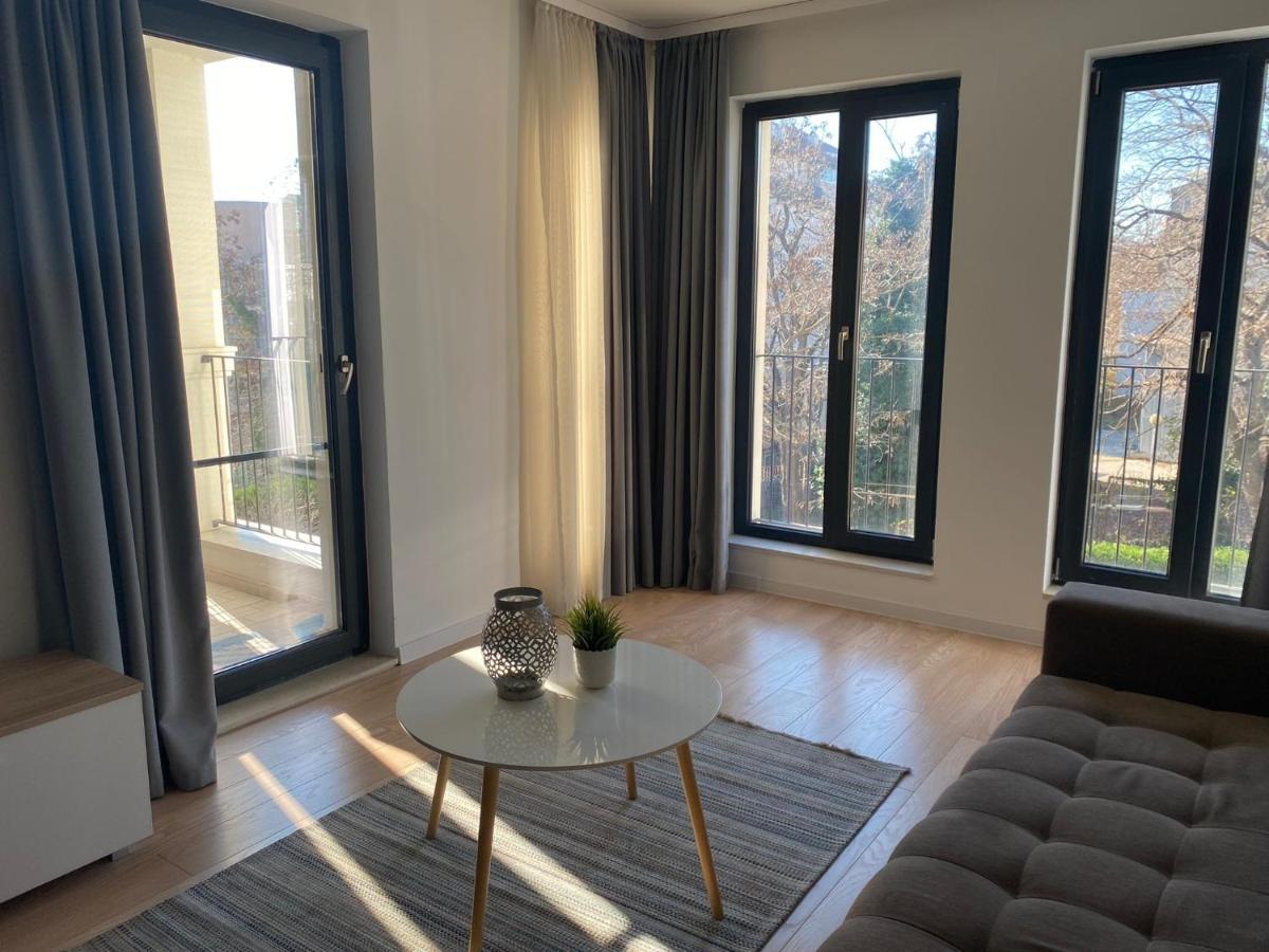 Brand New Apartment With Outdoor Swimming Pool Βάρνα Εξωτερικό φωτογραφία