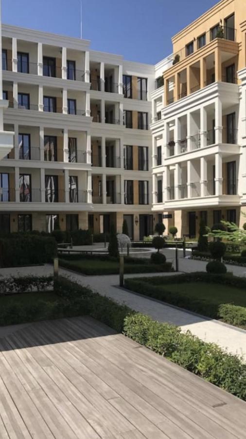 Brand New Apartment With Outdoor Swimming Pool Βάρνα Εξωτερικό φωτογραφία