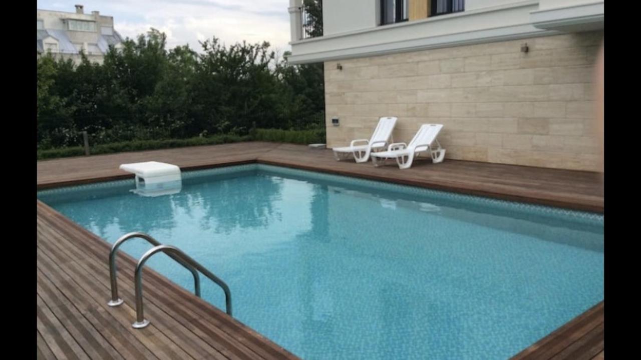 Brand New Apartment With Outdoor Swimming Pool Βάρνα Εξωτερικό φωτογραφία
